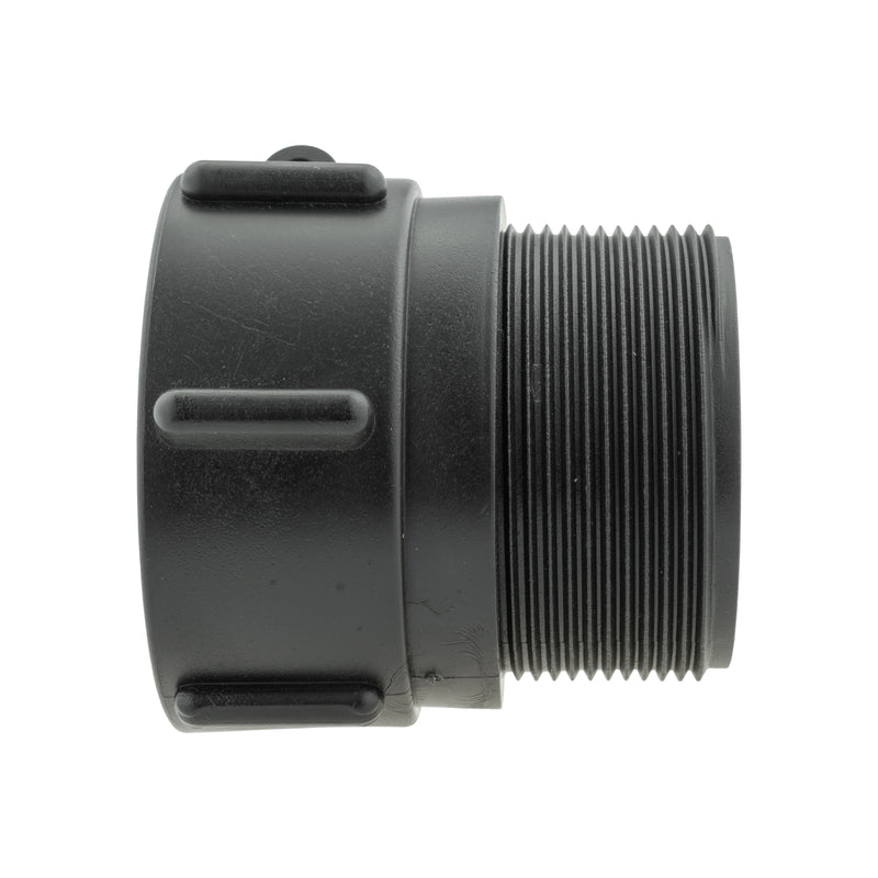 IBC Tank Adapter S60X6 Female - 1.5" BSP Male - Home & Garden > Lawn & Garden Tech Hose & Fittings