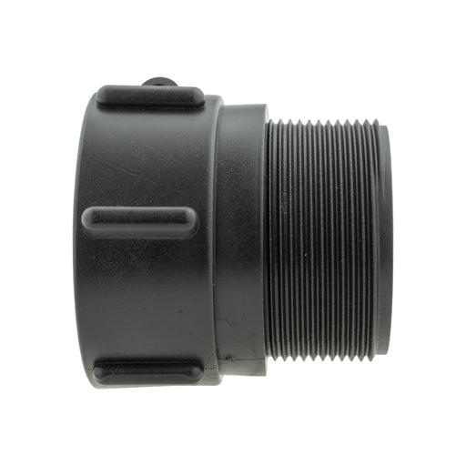 IBC Tank Adapter S60X6 Female - 1.5" BSP Male - Home & Garden > Lawn & Garden Tech Hose & Fittings