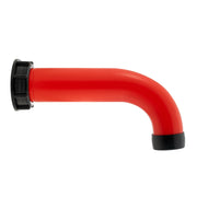 IBC 2" S60X6 Thread Angle 2" Red - Home & Garden > Lawn & Garden > Watering & Irrigation > Garden Hose Fittings & Valves Tech Hose & Fittings