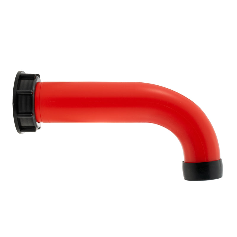 IBC 2" S60X6 Thread Angle 2" Red - Home & Garden > Lawn & Garden > Watering & Irrigation > Garden Hose Fittings & Valves Tech Hose & Fittings