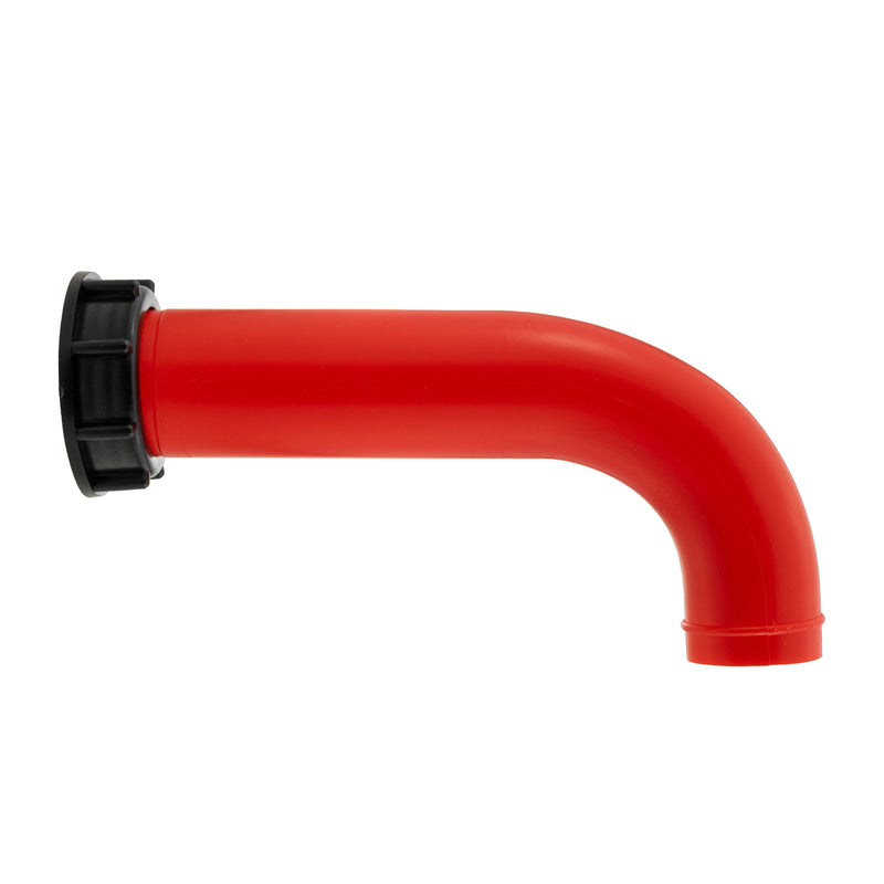 IBC 2" S60X6 Thread Angle 2" Red - Home & Garden > Lawn & Garden > Watering & Irrigation > Garden Hose Fittings & Valves Tech Hose & Fittings