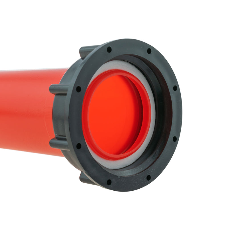 IBC 2" S60X6 Thread Angle 2" Red - Home & Garden > Lawn & Garden > Watering & Irrigation > Garden Hose Fittings & Valves Tech Hose & Fittings