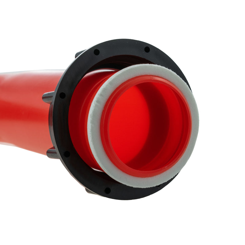 IBC 2" S60X6 Thread Angle 2" Red - Home & Garden > Lawn & Garden > Watering & Irrigation > Garden Hose Fittings & Valves Tech Hose & Fittings