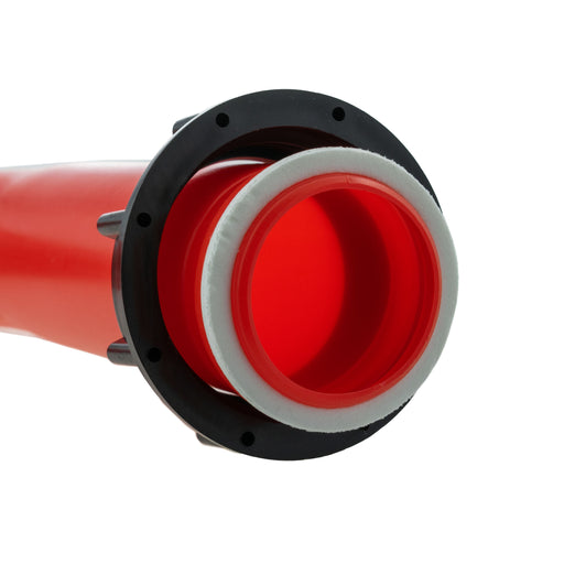 IBC 2" S60X6 Thread Angle 2" Red - Home & Garden > Lawn & Garden > Watering & Irrigation > Garden Hose Fittings & Valves Tech Hose & Fittings