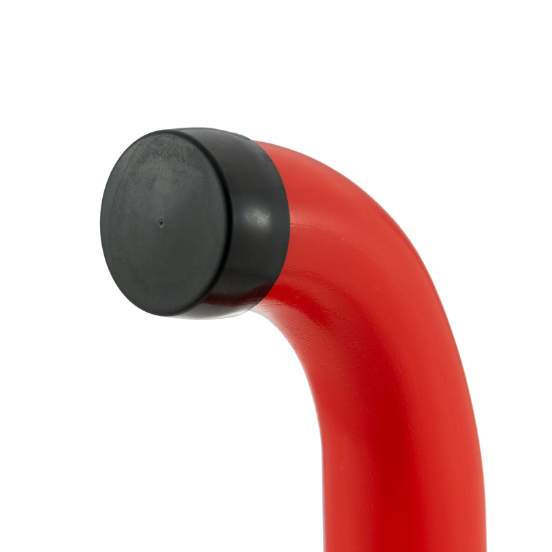 IBC 2" S60X6 Thread Angle 2" Red - Home & Garden > Lawn & Garden > Watering & Irrigation > Garden Hose Fittings & Valves Tech Hose & Fittings