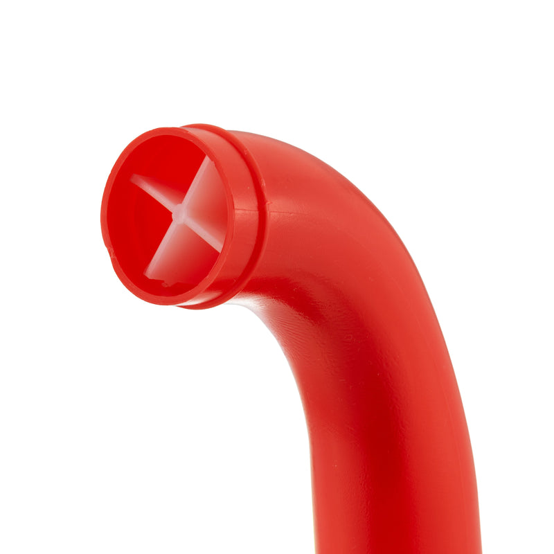 IBC 2" S60X6 Thread Angle 2" Red - Home & Garden > Lawn & Garden > Watering & Irrigation > Garden Hose Fittings & Valves Tech Hose & Fittings