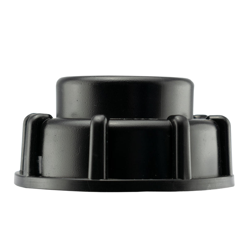 IBC 2” S60X6 Cap with 25mm MDPE Tee - Home & Garden > Lawn & Garden