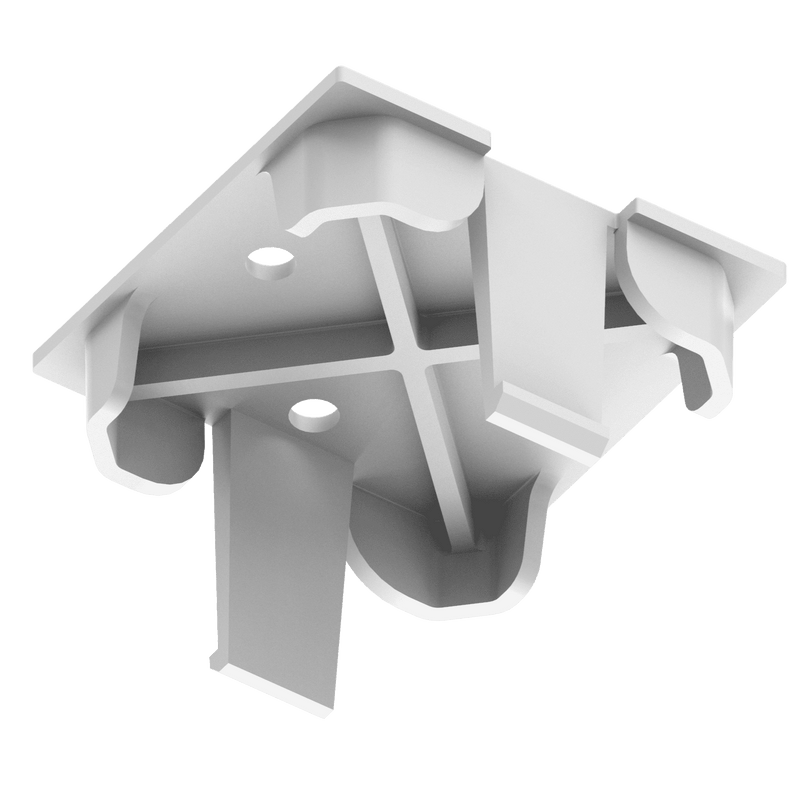 Parking Bay Marker Insert - Hardware > Building Materials Plastic Grid