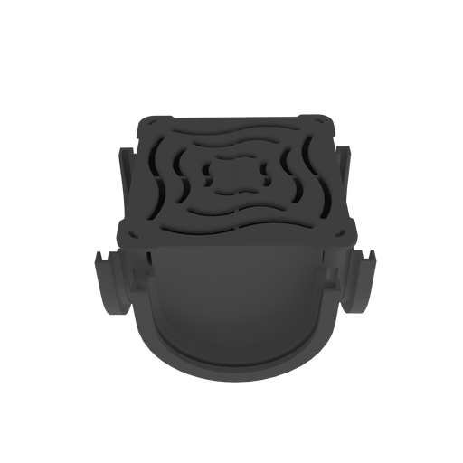 IBRAN-Q Corner Unit - Drain Channel