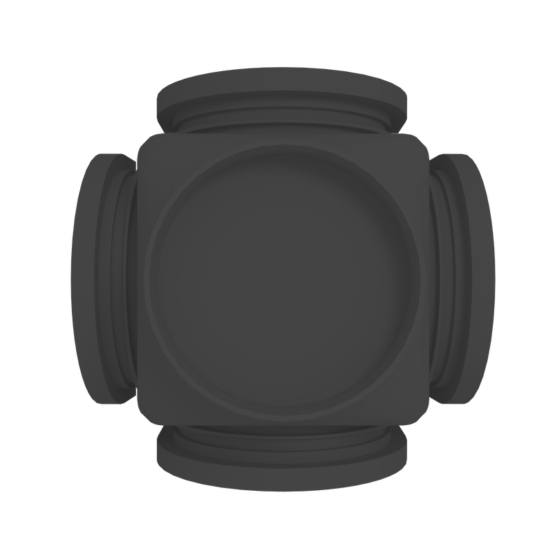 IBRAN-Q Corner Unit - Drain Channel