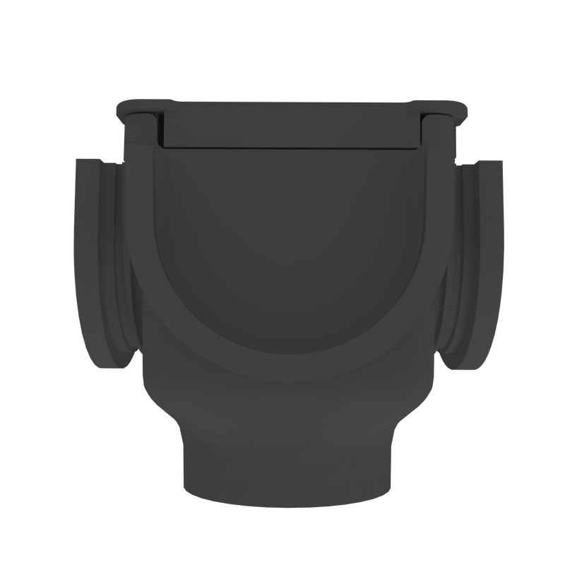 IBRAN-Q Corner Unit - Drain Channel