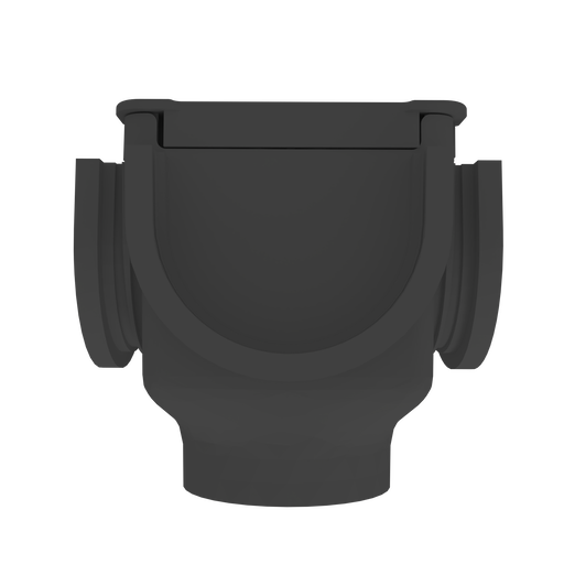 IBRAN-Q Corner Unit - Drain Channel