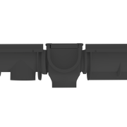 IBRAN-Q Corner Unit - Drain Channel