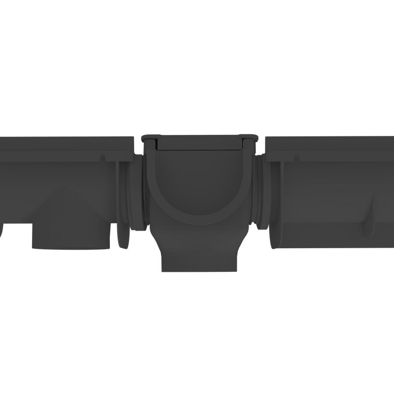 IBRAN-Q Corner Unit - Drain Channel
