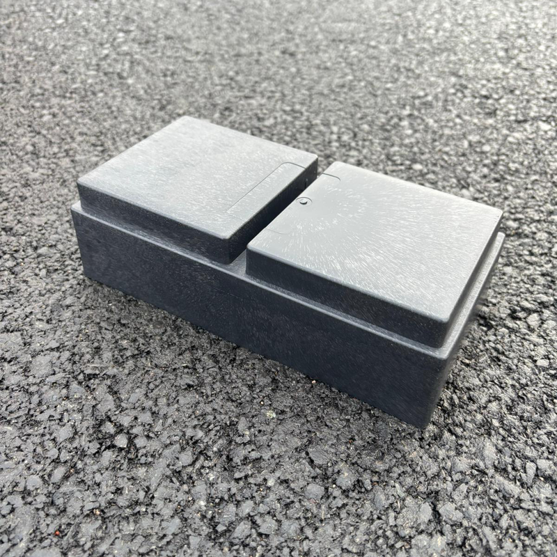 Giant Plastic Building Blocks - Home & Garden > Lawn & Garden > Gardening > Pots & Planters > Planters Building Blocks