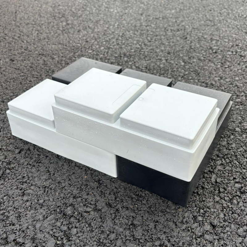 Giant Plastic Building Blocks - Home & Garden > Lawn & Garden > Gardening > Pots & Planters > Planters Building Blocks