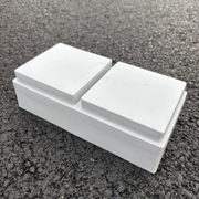 Giant Plastic Building Blocks - Home & Garden > Lawn & Garden > Gardening > Pots & Planters > Planters Building Blocks