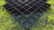 Grass Parking Grids - Home & Garden Plastic Grid