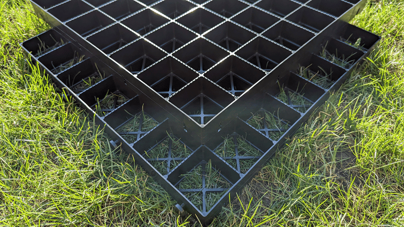 Grass Parking Grids - Home & Garden Plastic Grid