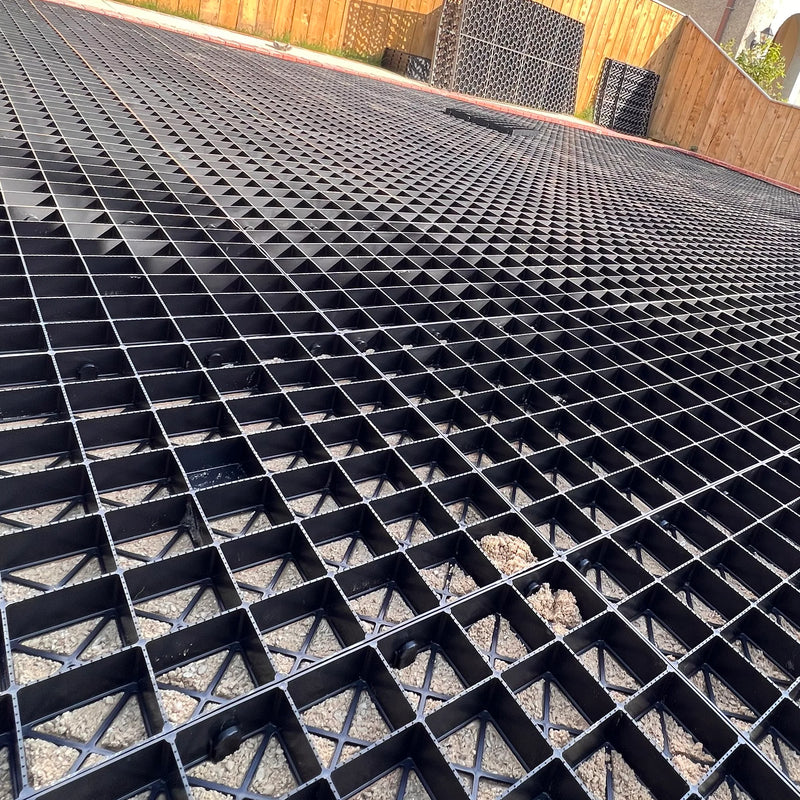 Gravel Grids - Home & Garden Plastic Grid