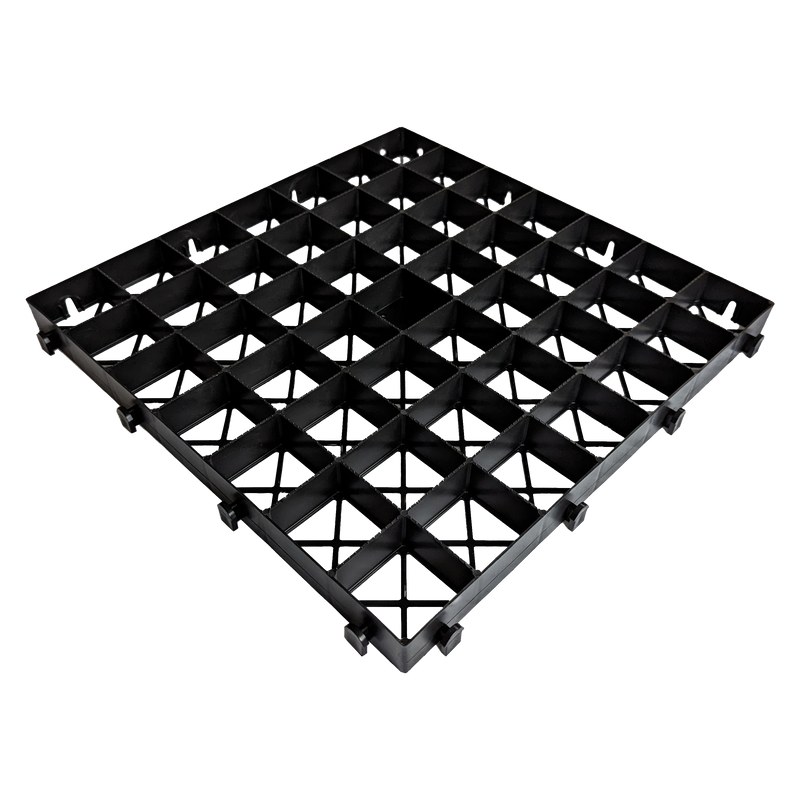 Plastic Shed Base Grids - Home & Garden Plastic Grid
