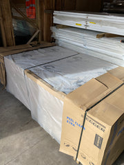 🆑 Clearance Sale 🆑 EGGER Peel Clean Xtra P5 Chipboard Flooring - 2400 x 600 x 22mm 💥£16 Each Inc Vat💥 Sheet Material - Hardware > Building Materials > Lumber & Sheet Stock Hardwood Faced Poplar Core Plywood