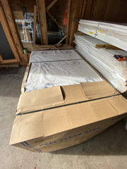 🆑 Clearance Sale 🆑 EGGER Peel Clean Xtra P5 Chipboard Flooring - 2400 x 600 x 22mm 💥£16 Each Inc Vat💥 Sheet Material - Hardware > Building Materials > Lumber & Sheet Stock Hardwood Faced Poplar Core Plywood