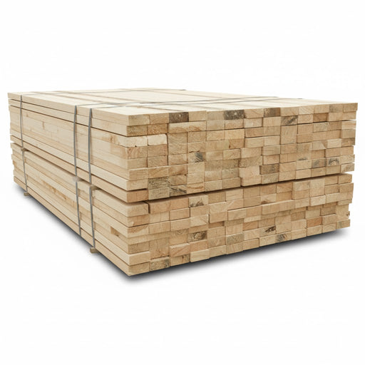 Treated Trellis Batten 38 x 19 x 3600mm - Hardware > Fencing & Barriers > Fence Panels Treated Trellis Batten