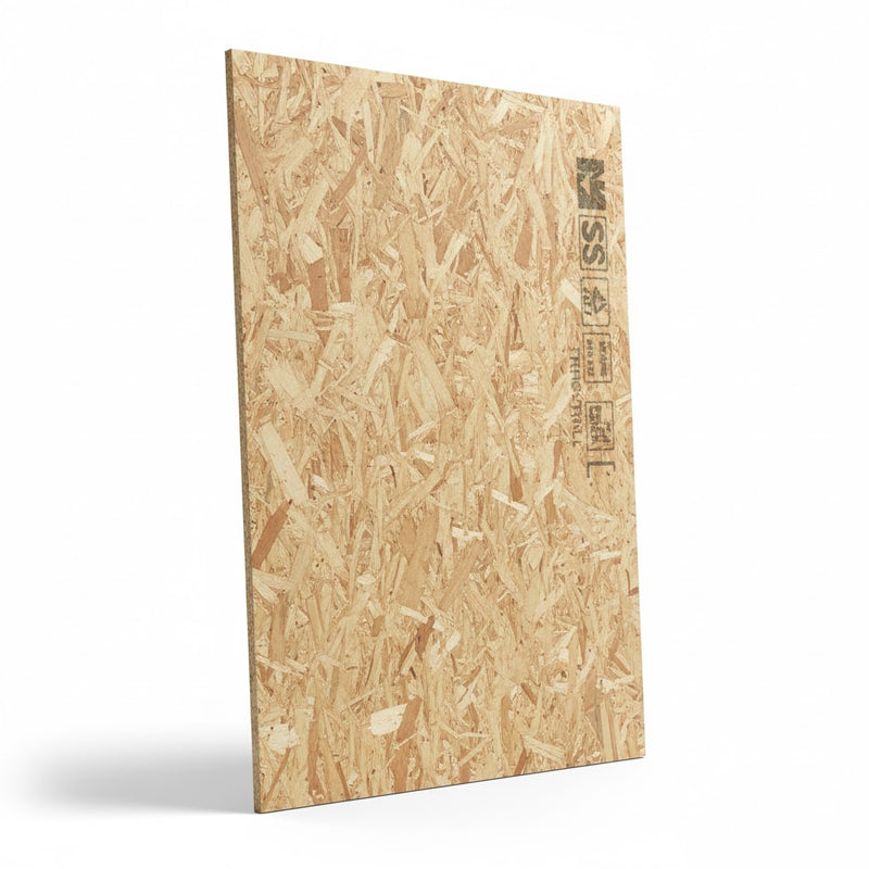 OSB3 Boards 2440 x 1220 x 11mm - 8x4 Sterling Board - £17.50 Inc Vat - Hardware > Building Materials > Lumber & Sheet Stock > Plywood OSB3 Boards