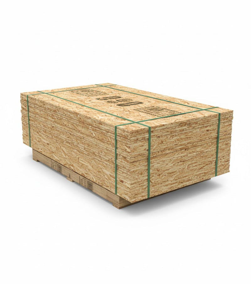 OSB3 Boards 2440 x 1220 x 11mm - 8x4 Sterling Board - £17.50 Inc Vat - Hardware > Building Materials > Lumber & Sheet Stock > Plywood OSB3 Boards
