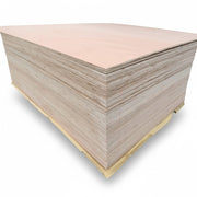 Hardwood Faced Poplar Core Plywood 2440 x 1220 x18mm - £35 Each Inc Vat - Hardware > Building Materials > Lumber & Sheet Stock Hardwood Faced Poplar Core Plywood