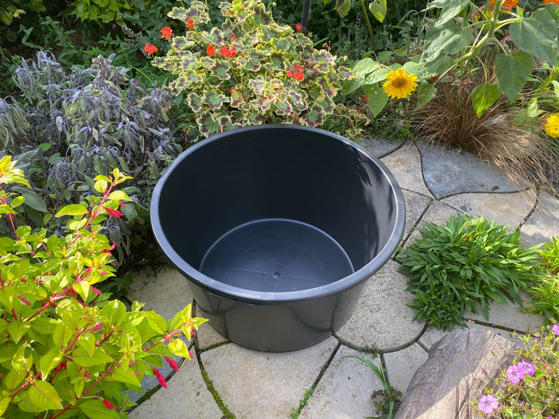 Round Mixing Tub 45L - Home & Garden > Lawn & Garden OTHER