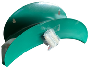 Metal Hose Hanger Green - Hardware > Hardware Accessories > Tool Storage & Organization > Garden Hose Storage > Hose Hangers Garden tools & Accesories