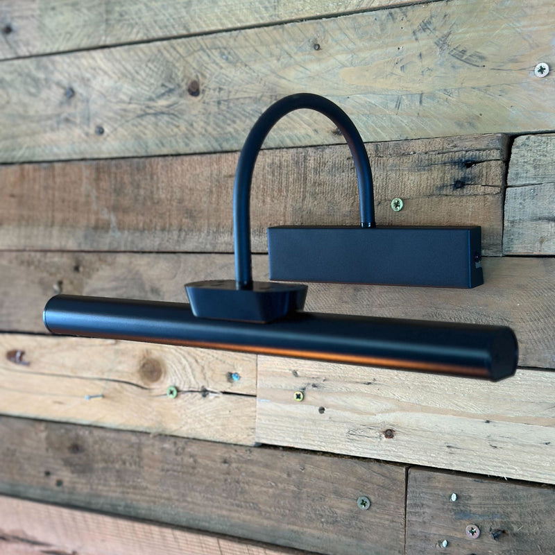 LED Battery Powered Rechargeable LED Wall Mounted Picture Light - Picture Lights