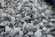 20mm Polar Blue Marble Chippings - Home & Garden > Lawn & Garden > Gardening Chippings