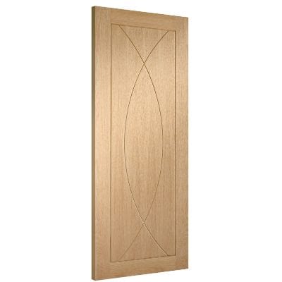 Pesaro Pre-Finished Internal Oak Door -