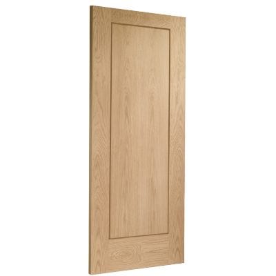 Pattern 10 Unfinished Internal Oak Door -