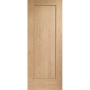 Pattern 10 Unfinished Internal Oak Door -