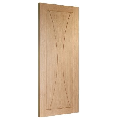 Verona Internal Oak Fire Door -