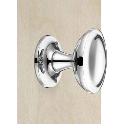 Indus Polished Chrome Handle Hardware Pack - Doors