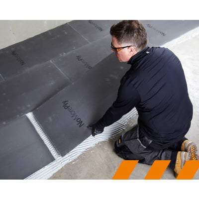 STS Insulation Board 1.2m x 0.6m (Pallet of 20) - All Sizes - Tiling