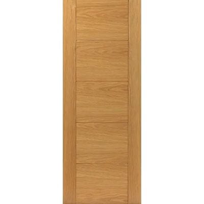 Oak Tigris Pre Finished Internal Fire Door FD30 - All Sizes -