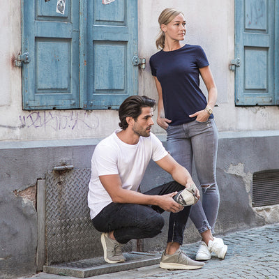 Russell Womens Pure Organic Tee