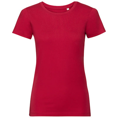 Russell Womens Pure Organic Tee