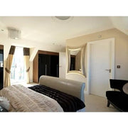 Apollo White Primed Internal Fire Door FD30 - All Sizes - Doors