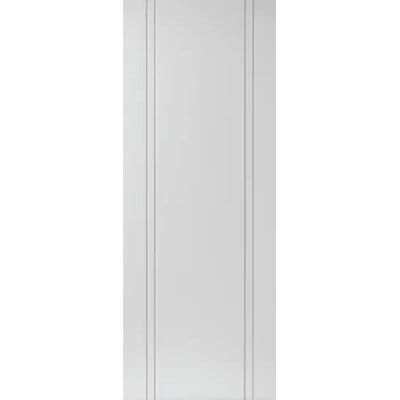 Novello White Primed Internal Door - All Sizes -
