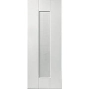 Axis Ripple White Primed Internal Door - All Sizes - Doors