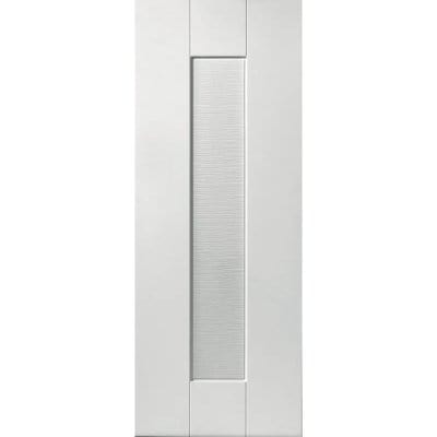 Axis Ripple White Primed Internal Door - All Sizes - Doors
