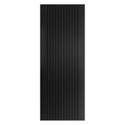 Aria Black Pre-Finished Internal Door - All Sizes -
