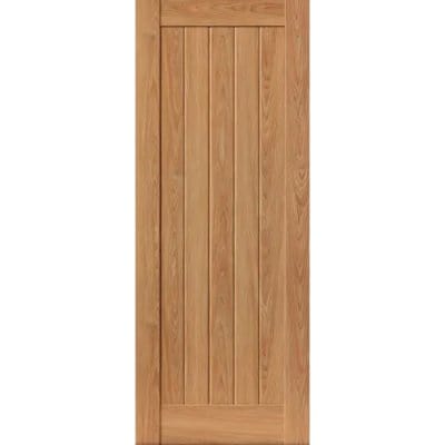 Hudson Oak Effect Laminate Internal Door - All Sizes - Doors